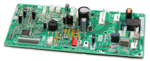 Main circuit board LC-DX320 (A)