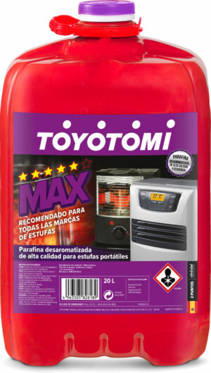 TOYOTOMI MAX 20L