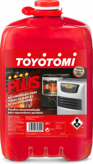 TOYOTOMI PLUS 20L