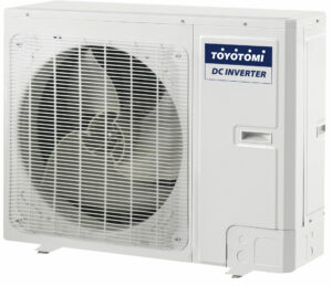 Toyotomi VRF TTY-EVN100W